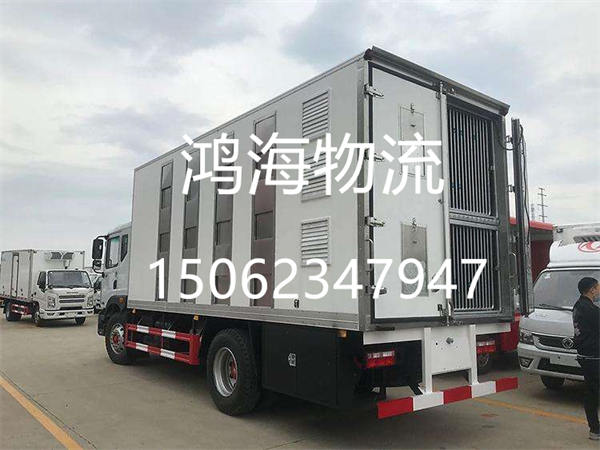 苏州到大庆物流公司(苏州至黑龙江零担物流专线)